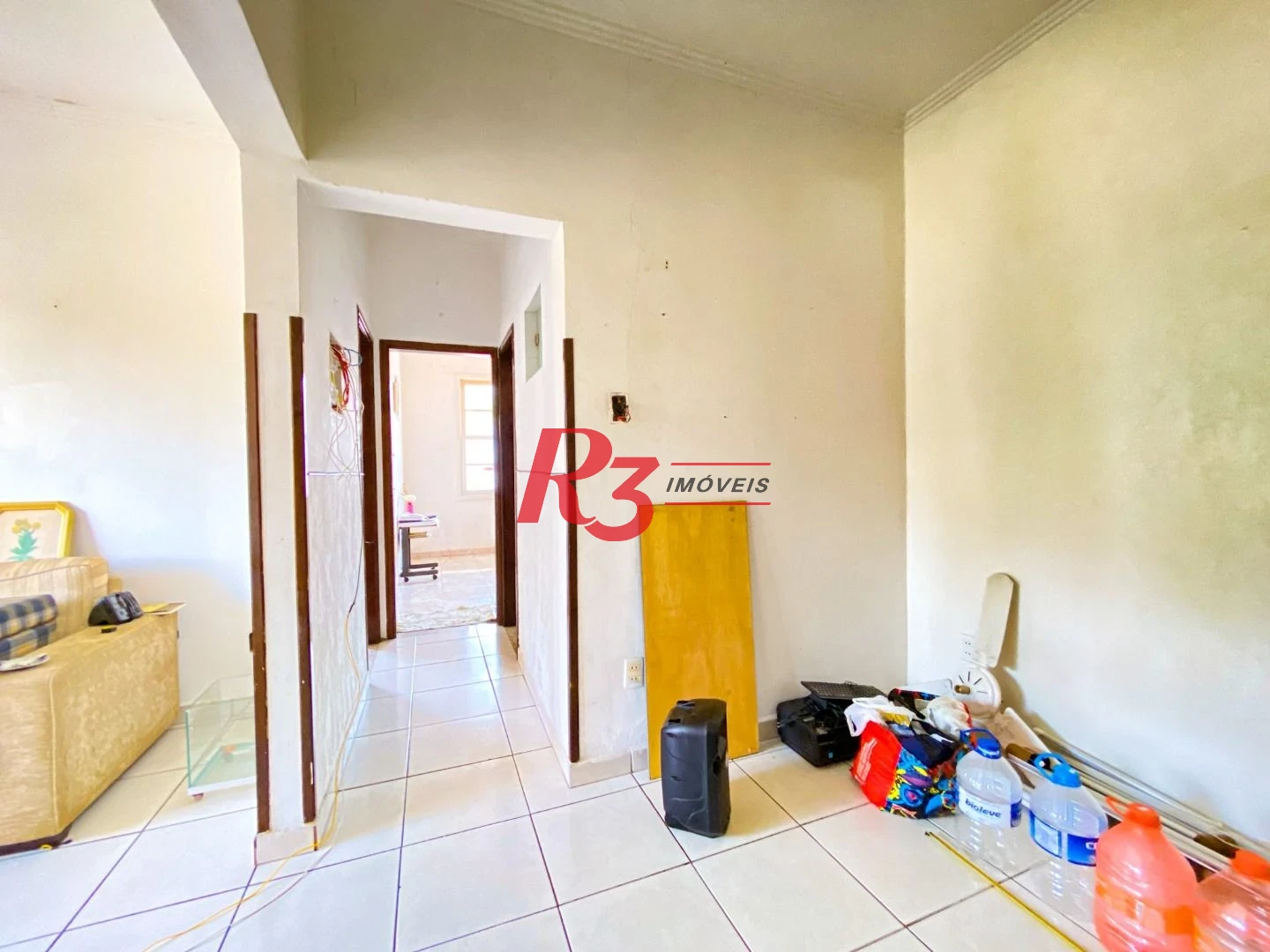 Casa à venda, 244 m² - Campo Grande - Santos/SP