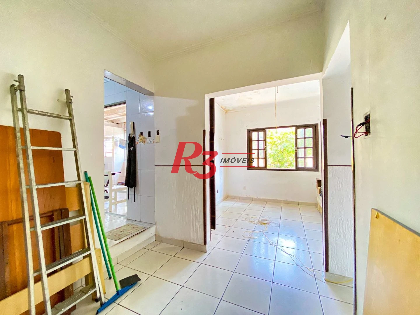 Casa à venda, 244 m² - Campo Grande - Santos/SP