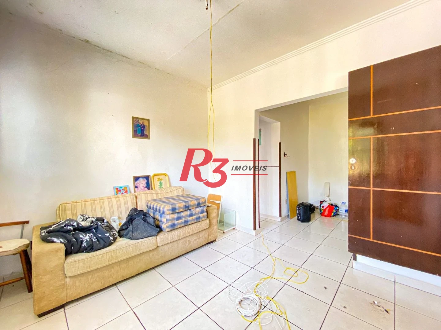 Casa à venda, 244 m² - Campo Grande - Santos/SP