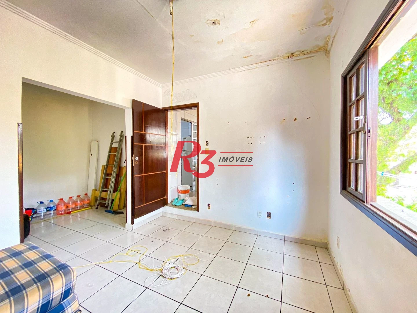 Casa à venda, 244 m² - Campo Grande - Santos/SP