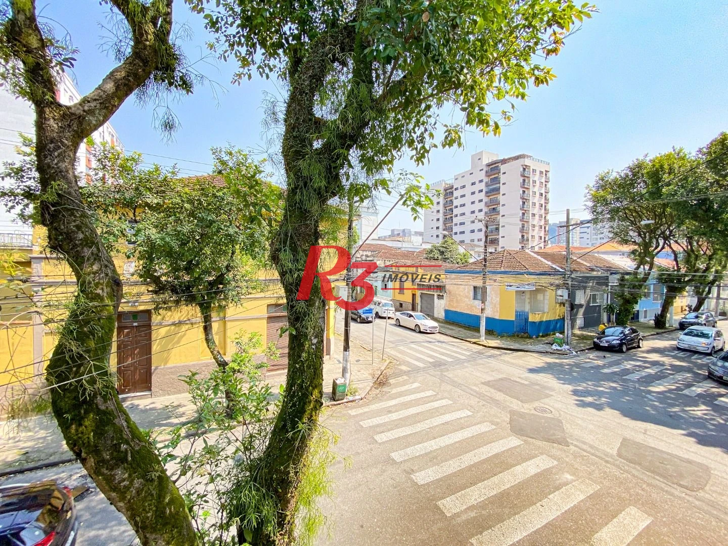 Casa à venda, 244 m² - Campo Grande - Santos/SP