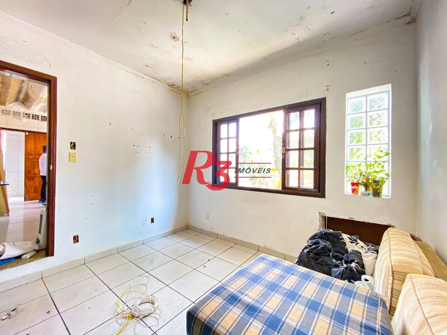 Casa à venda, 244 m² - Campo Grande - Santos/SP