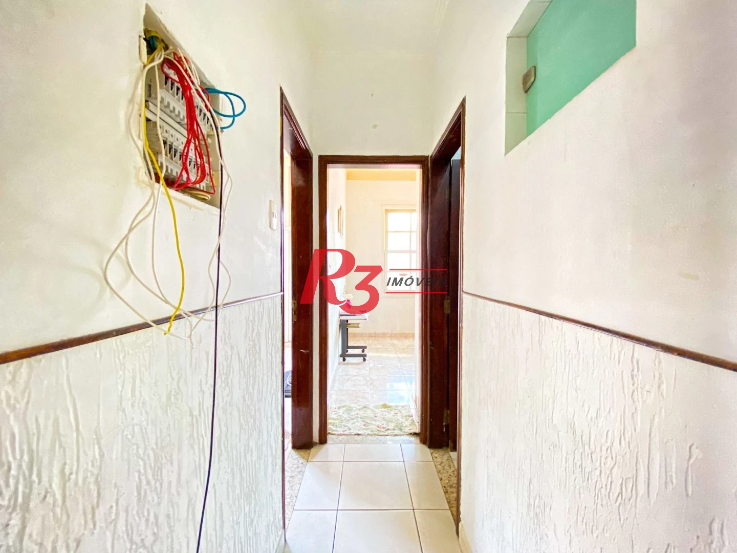 Casa à venda, 244 m² - Campo Grande - Santos/SP