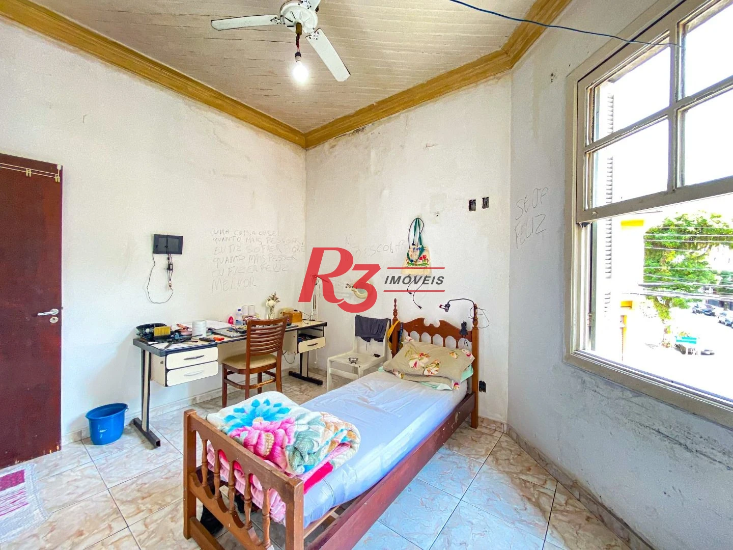 Casa à venda, 244 m² - Campo Grande - Santos/SP