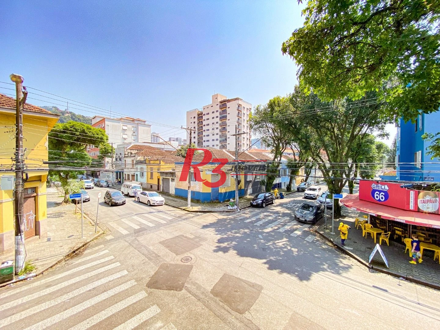 Casa à venda, 244 m² - Campo Grande - Santos/SP