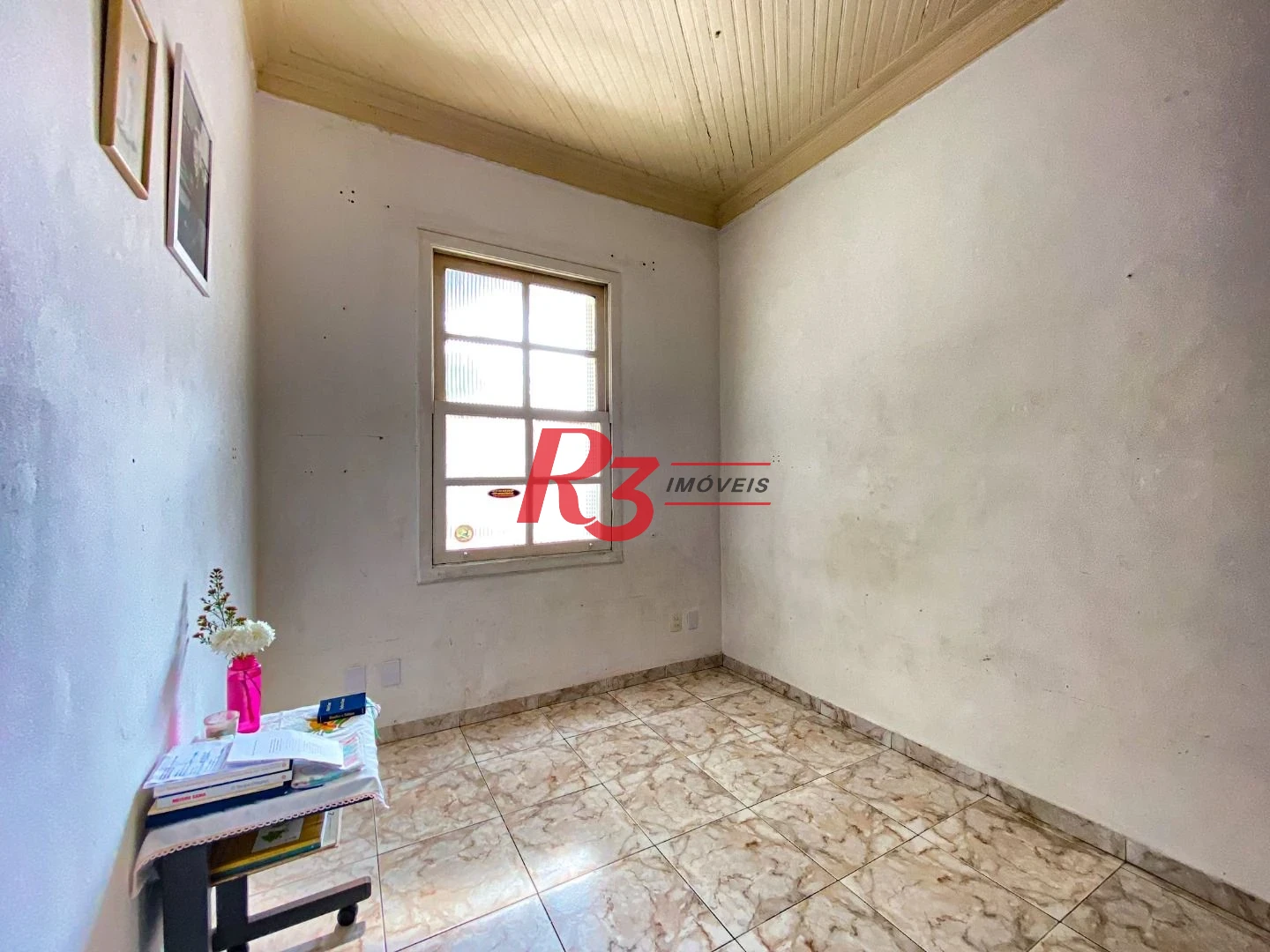 Casa à venda, 244 m² - Campo Grande - Santos/SP