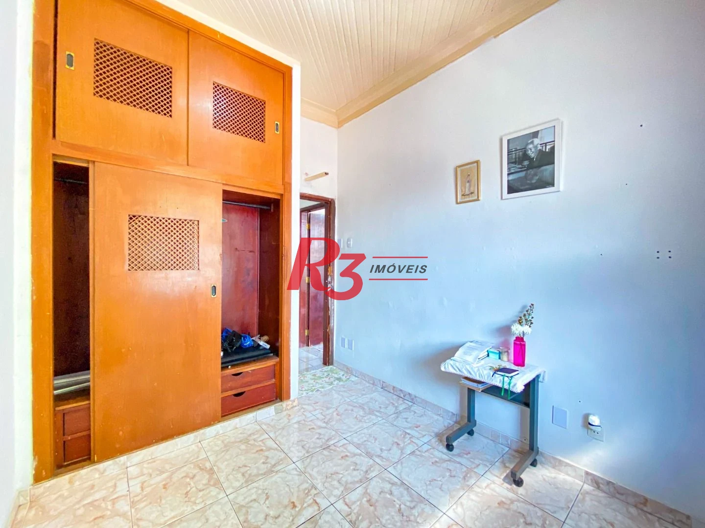 Casa à venda, 244 m² - Campo Grande - Santos/SP