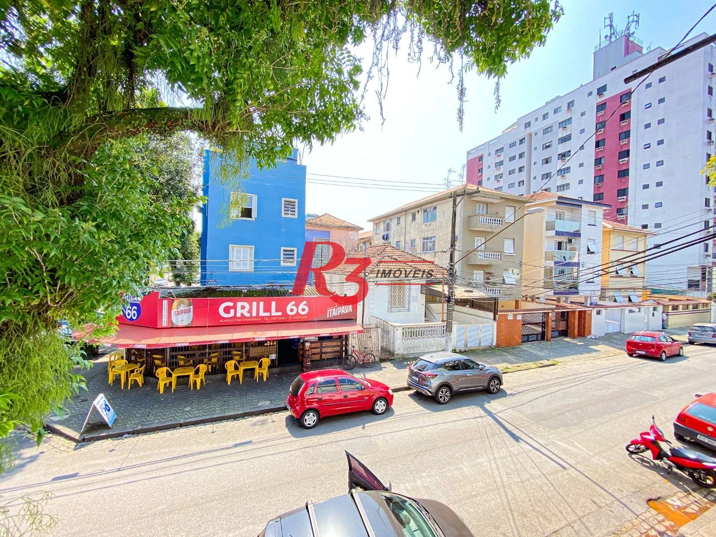 Casa à venda, 244 m² - Campo Grande - Santos/SP