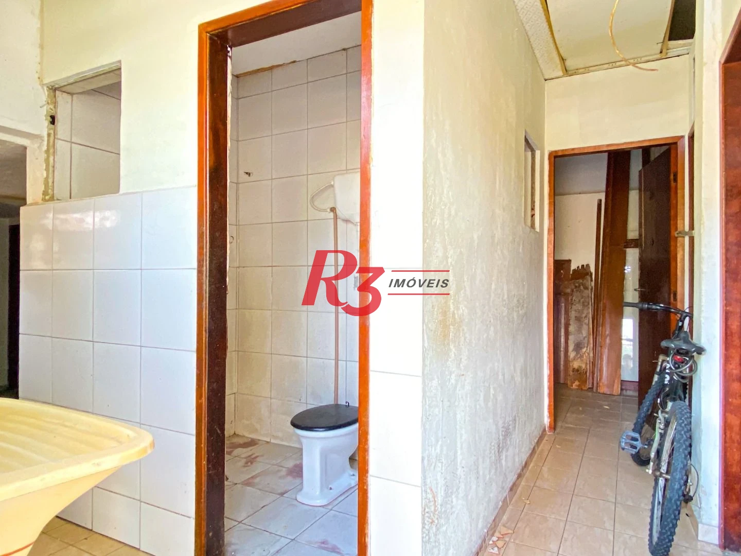 Casa à venda, 244 m² - Campo Grande - Santos/SP