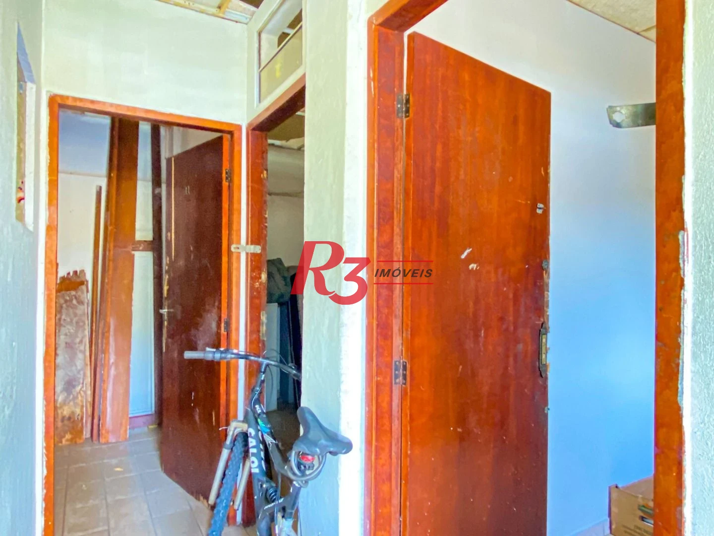 Casa à venda, 244 m² - Campo Grande - Santos/SP