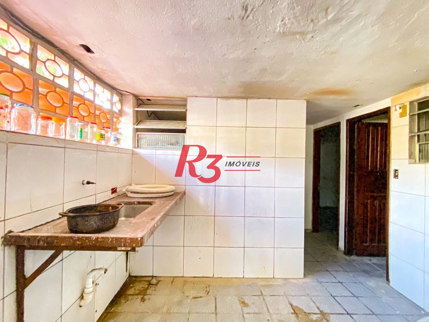 Casa à venda, 244 m² - Campo Grande - Santos/SP