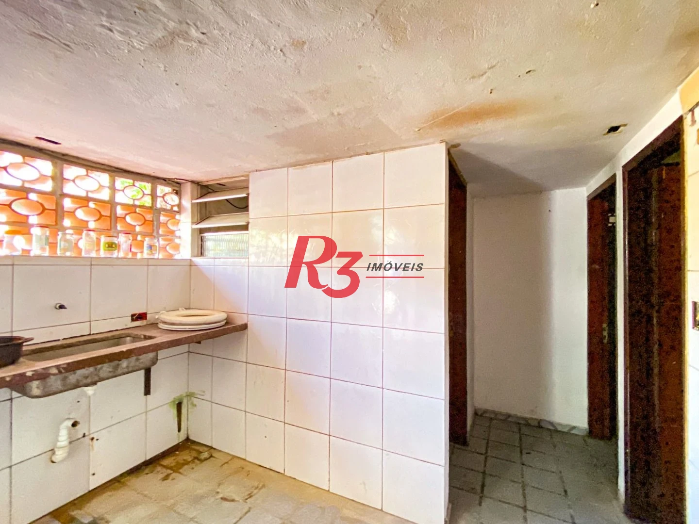 Casa à venda, 244 m² - Campo Grande - Santos/SP
