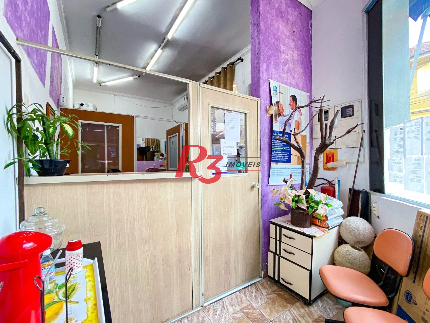 Casa à venda, 244 m² - Campo Grande - Santos/SP