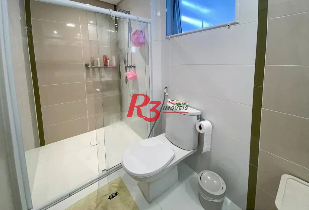 Apartamento à venda, 204 m² por R$ 2.660.000,00 - Vila Rica - Santos/SP