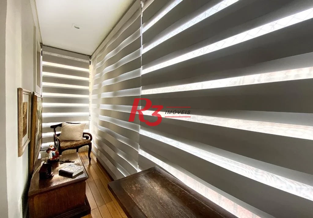 Apartamento à venda, 204 m² por R$ 2.660.000,00 - Vila Rica - Santos/SP