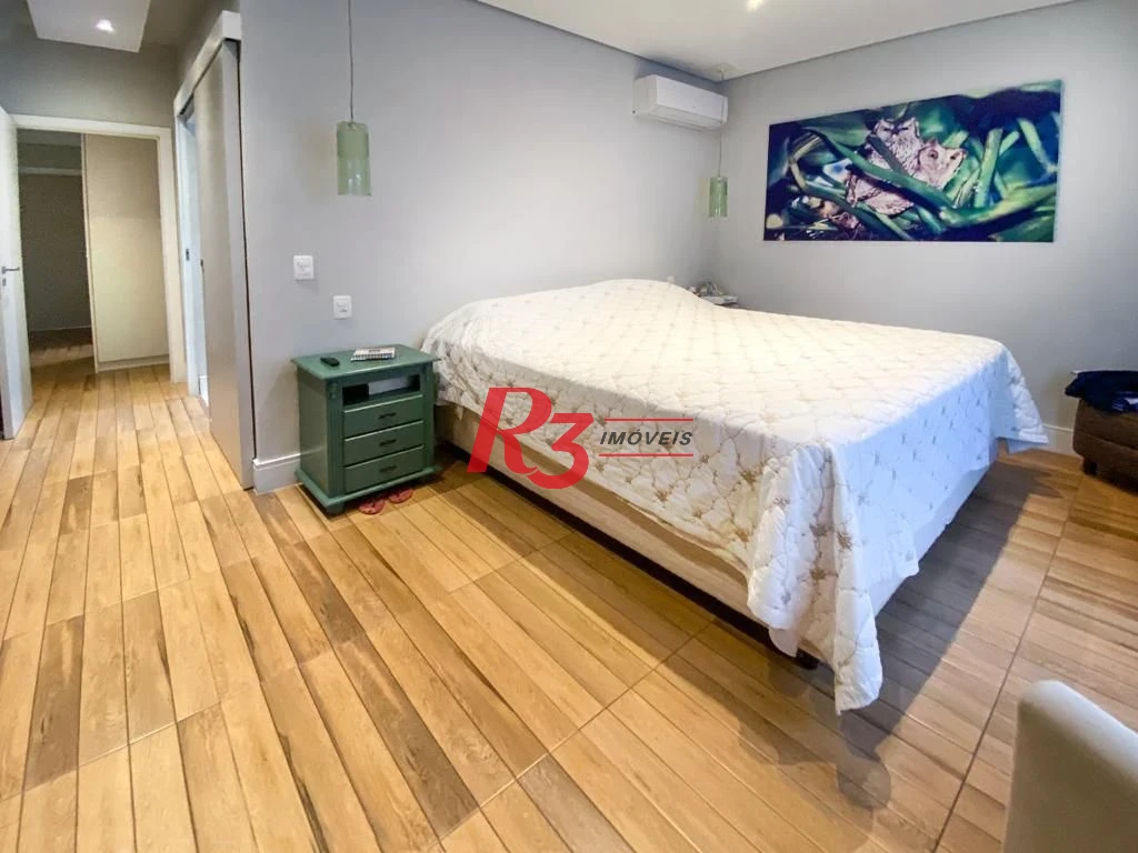 Apartamento à venda, 204 m² por R$ 2.660.000,00 - Vila Rica - Santos/SP