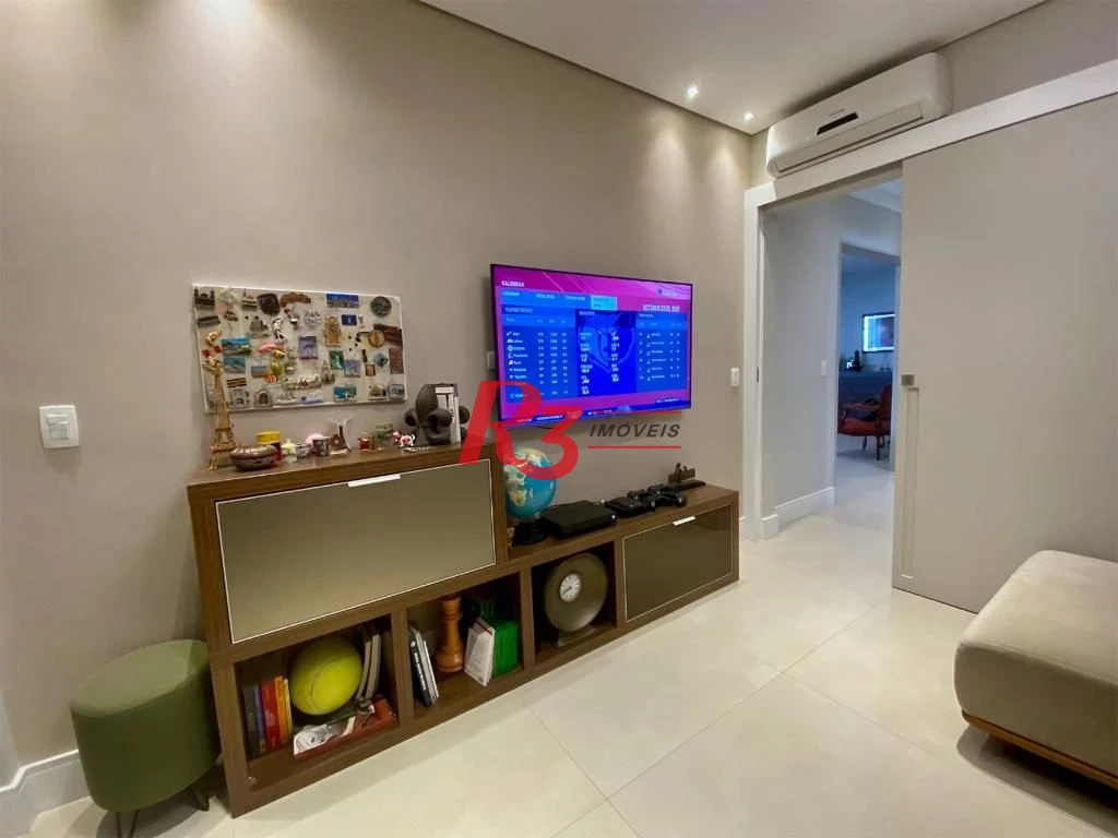 Apartamento à venda, 204 m² por R$ 2.660.000,00 - Vila Rica - Santos/SP