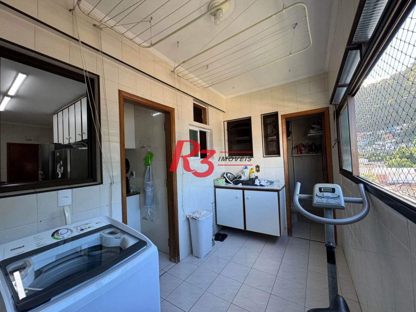 Apartamento com 2 dormitórios à venda, 97 m² por R$ 750.000,00 - Marapé - Santos/SP