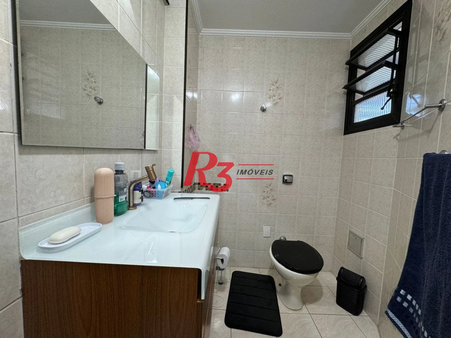 Apartamento com 2 dormitórios à venda, 97 m² por R$ 750.000,00 - Marapé - Santos/SP