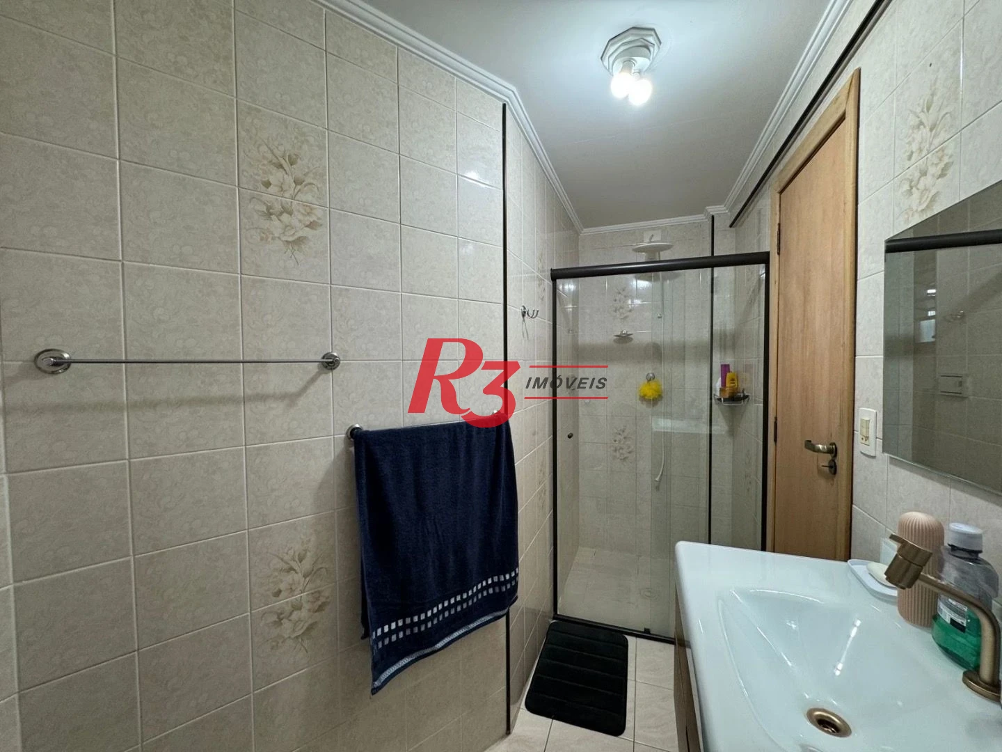 Apartamento com 2 dormitórios à venda, 97 m² por R$ 750.000,00 - Marapé - Santos/SP