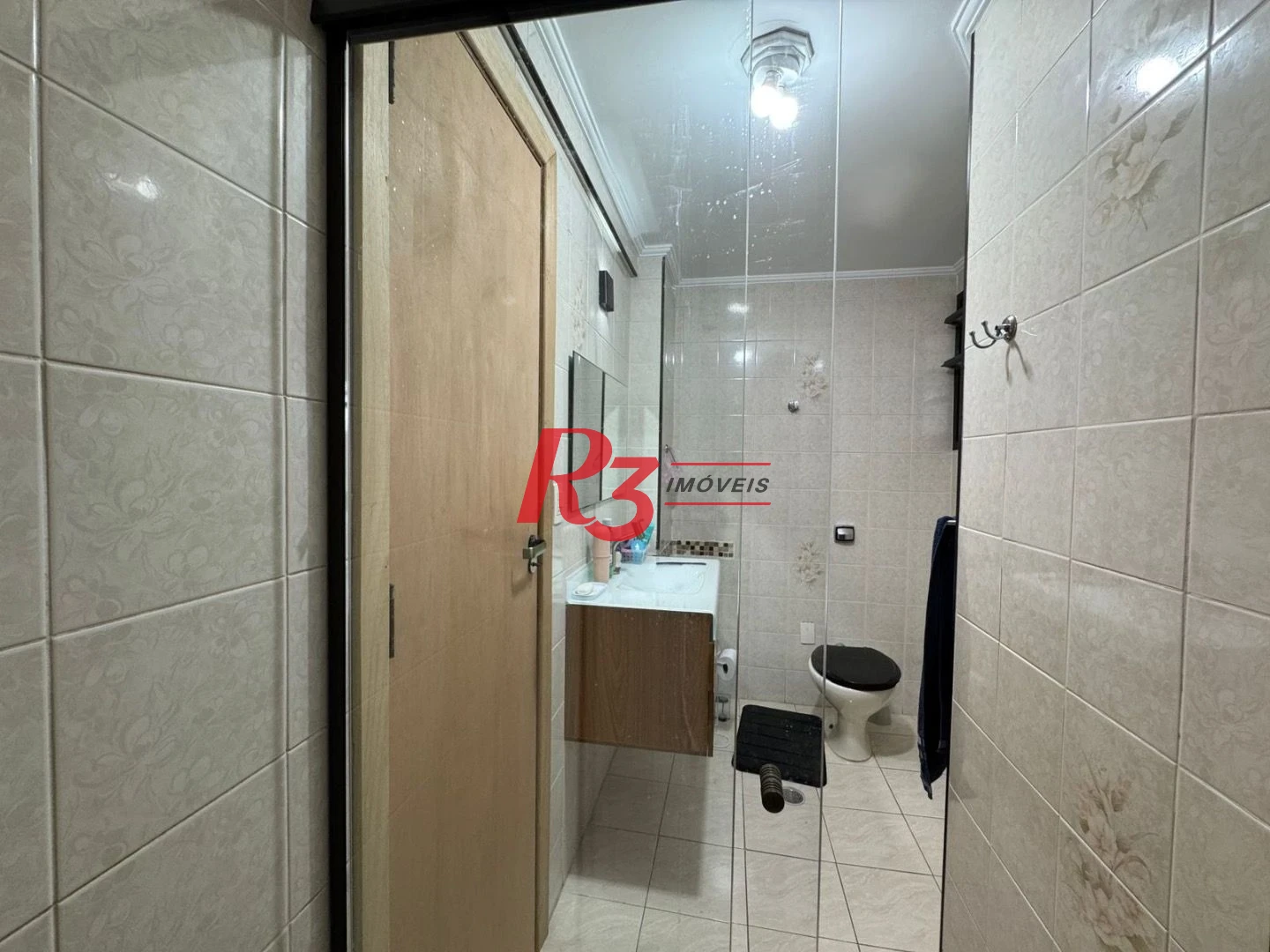 Apartamento com 2 dormitórios à venda, 97 m² por R$ 750.000,00 - Marapé - Santos/SP