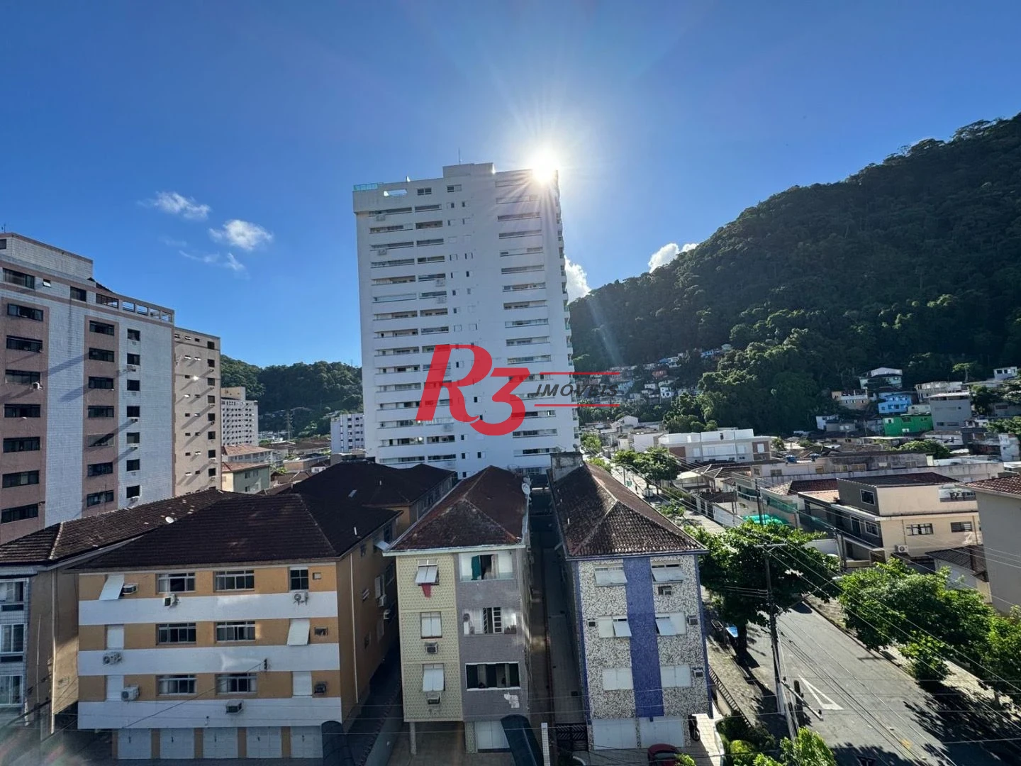 Apartamento com 2 dormitórios à venda, 97 m² por R$ 750.000,00 - Marapé - Santos/SP