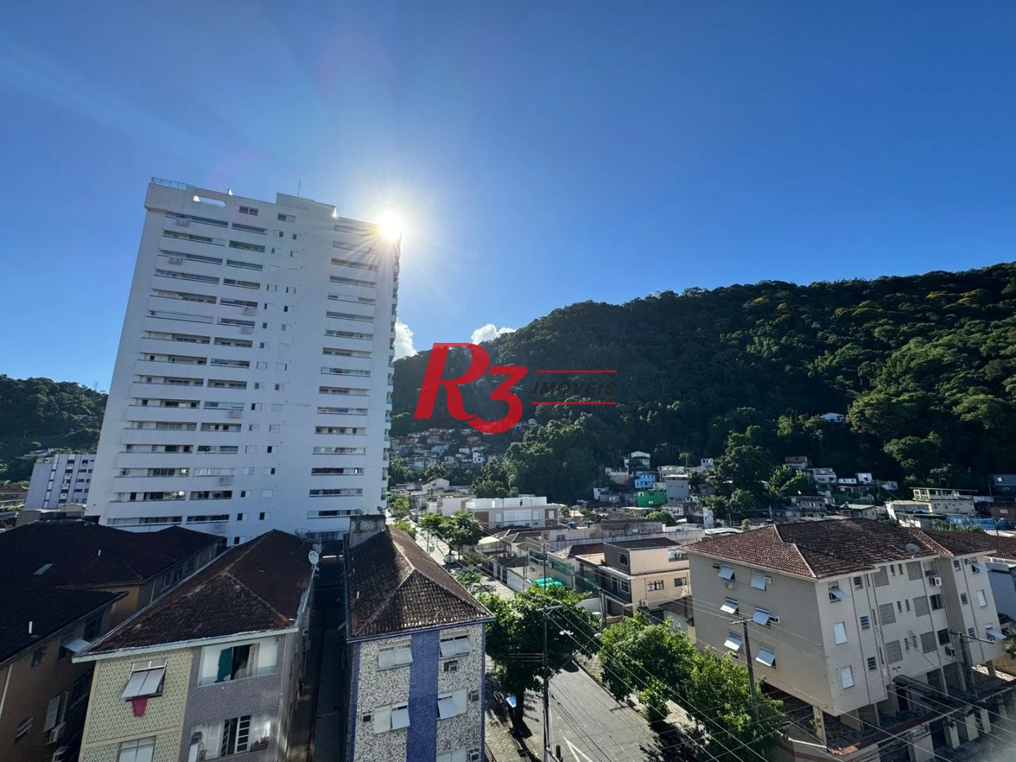 Apartamento com 2 dormitórios à venda, 97 m² por R$ 750.000,00 - Marapé - Santos/SP