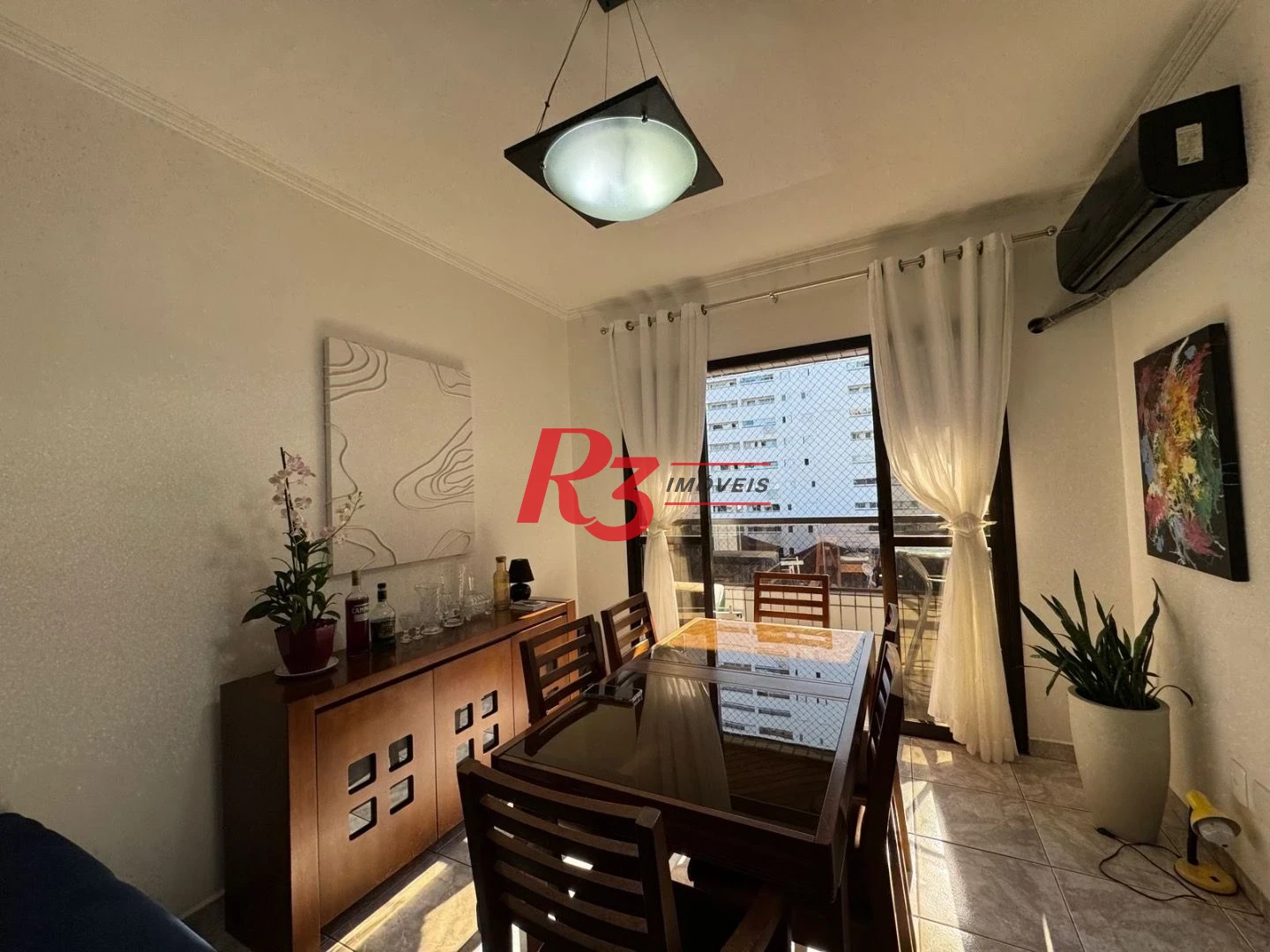 Apartamento com 2 dormitórios à venda, 97 m² por R$ 750.000,00 - Marapé - Santos/SP