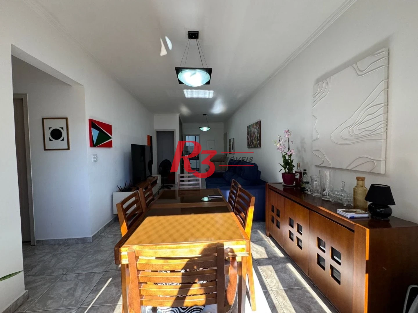 Apartamento com 2 dormitórios à venda, 97 m² por R$ 750.000,00 - Marapé - Santos/SP