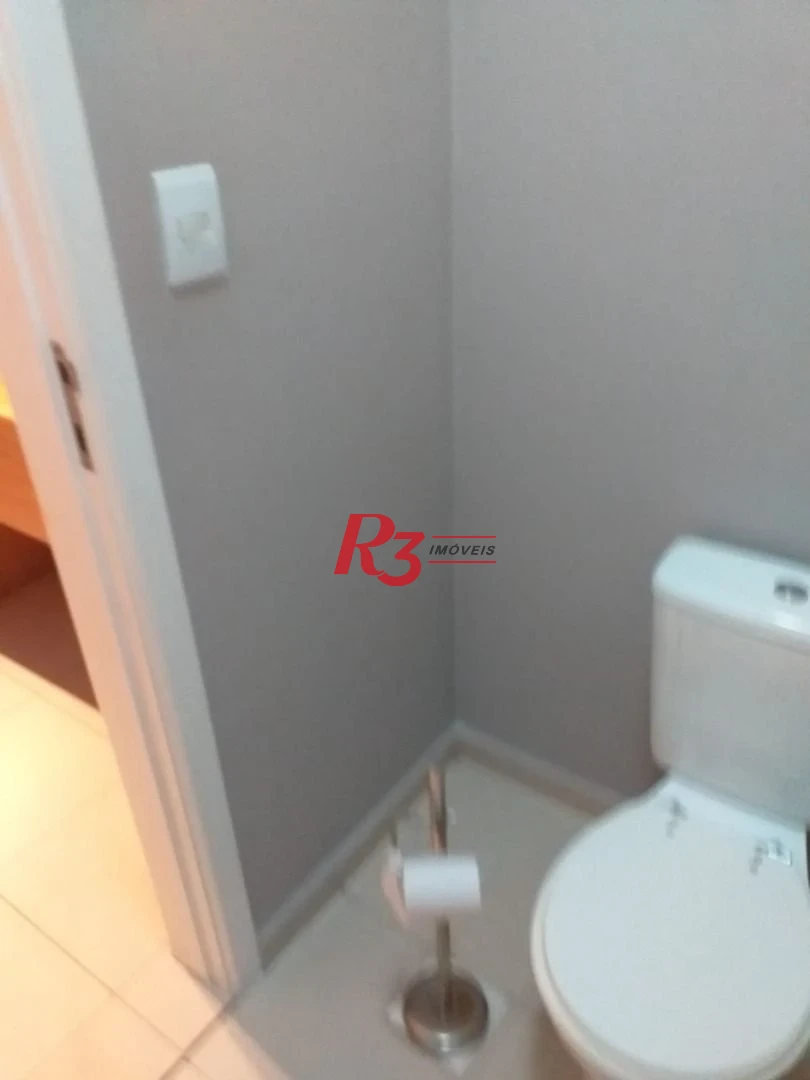 Apartamento na Pompéia com 4 quartos  à venda, 156 m² - Pompéia - Santos/SP