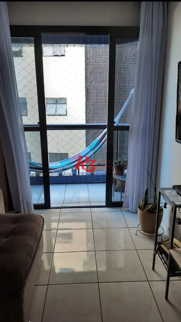 Apartamento com 2 dormitórios à venda, 123 m² por R$ 750.000,00 - Ponta da Praia - Santos/SP