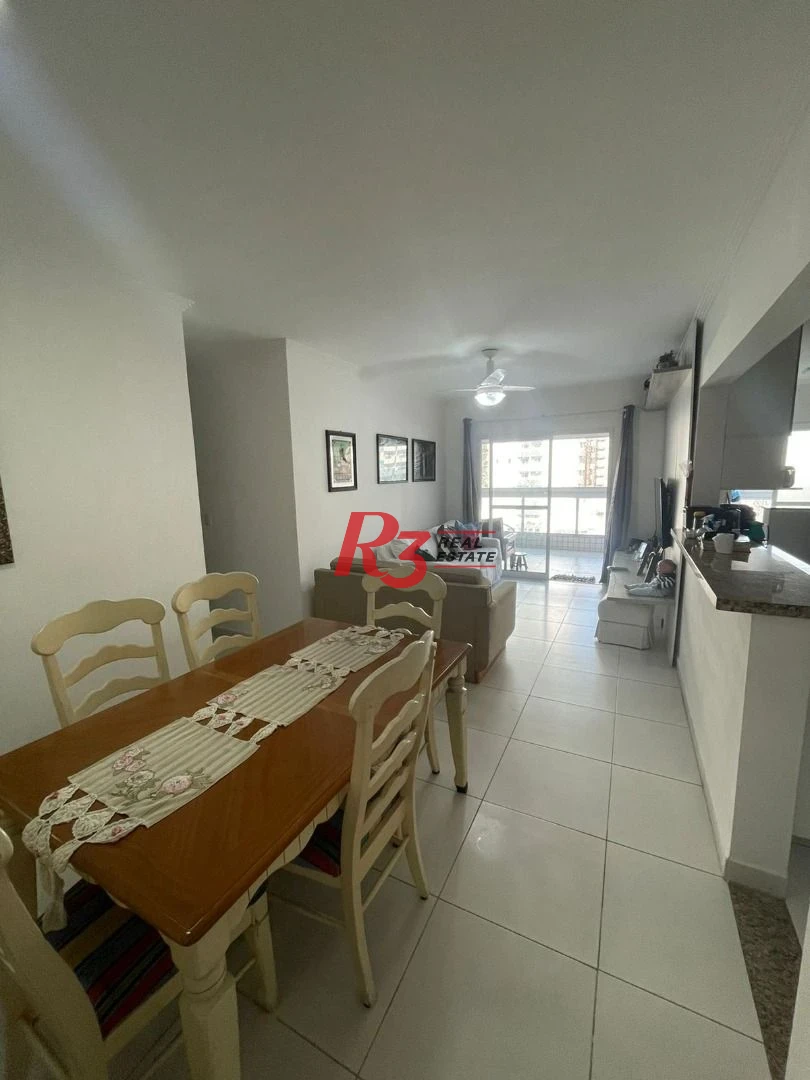 Apartamento com 3 dormitórios à venda, 152 m² por R$ 870.000,00 - Ocian - Praia Grande/SP