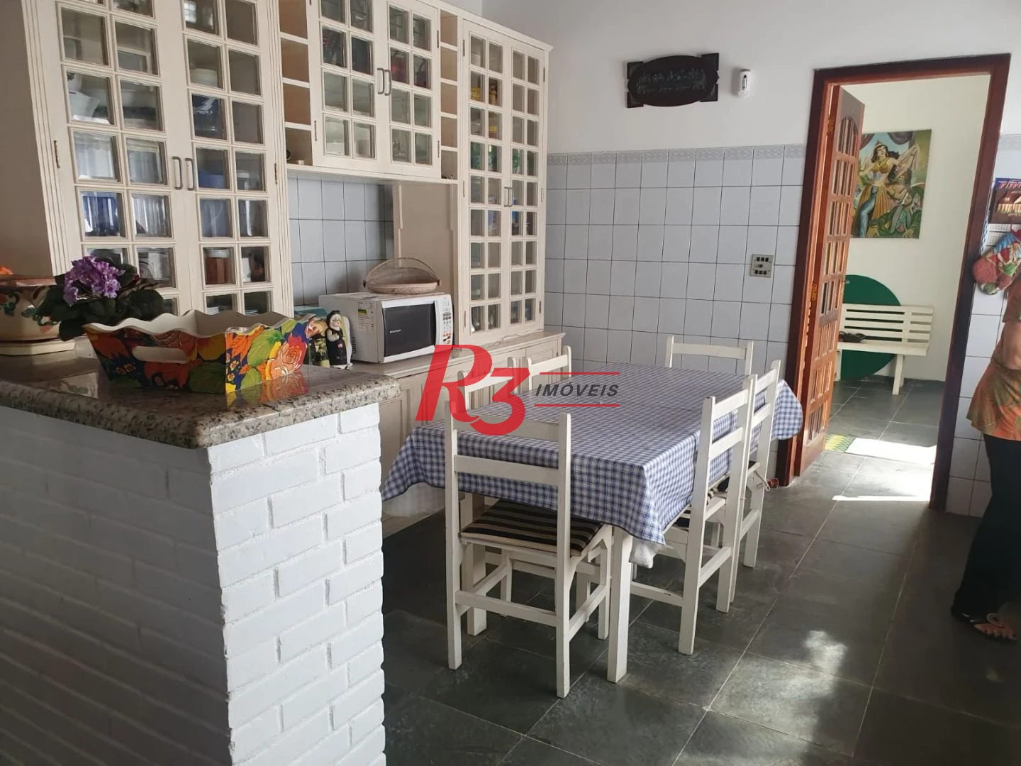 Sobrado com 04 Suítes à venda, 250 m²  - Balneário Flórida - Praia Grande/SP