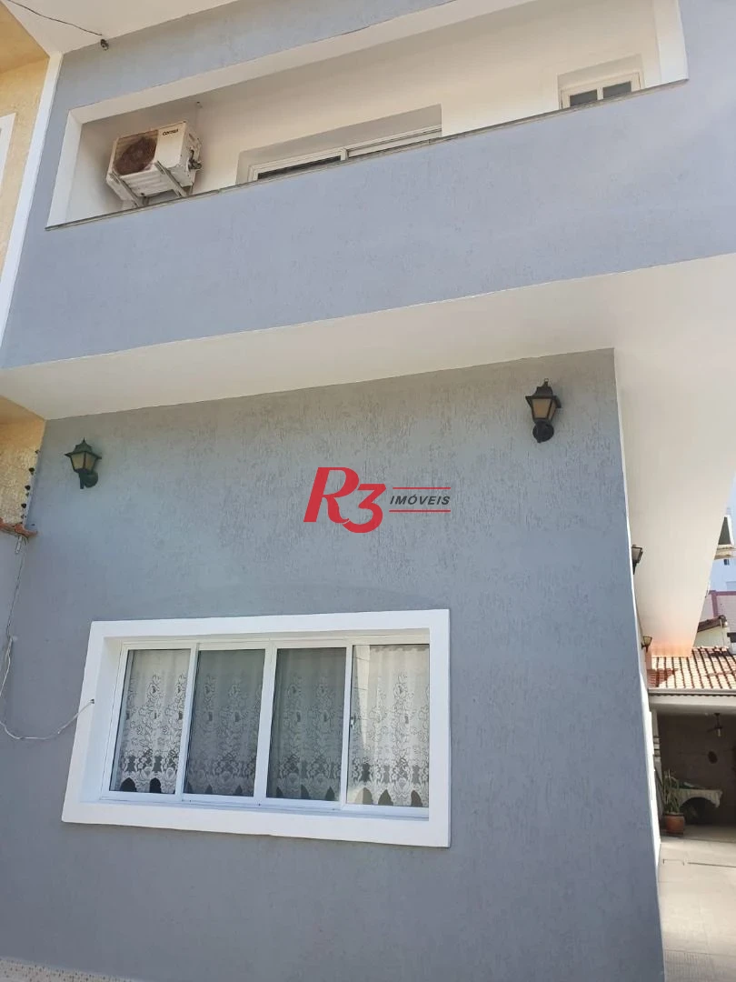 Sobrado com 04 Suítes à venda, 250 m²  - Balneário Flórida - Praia Grande/SP