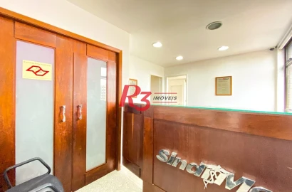 conjunto comercial  na Conselheiro Nébias
