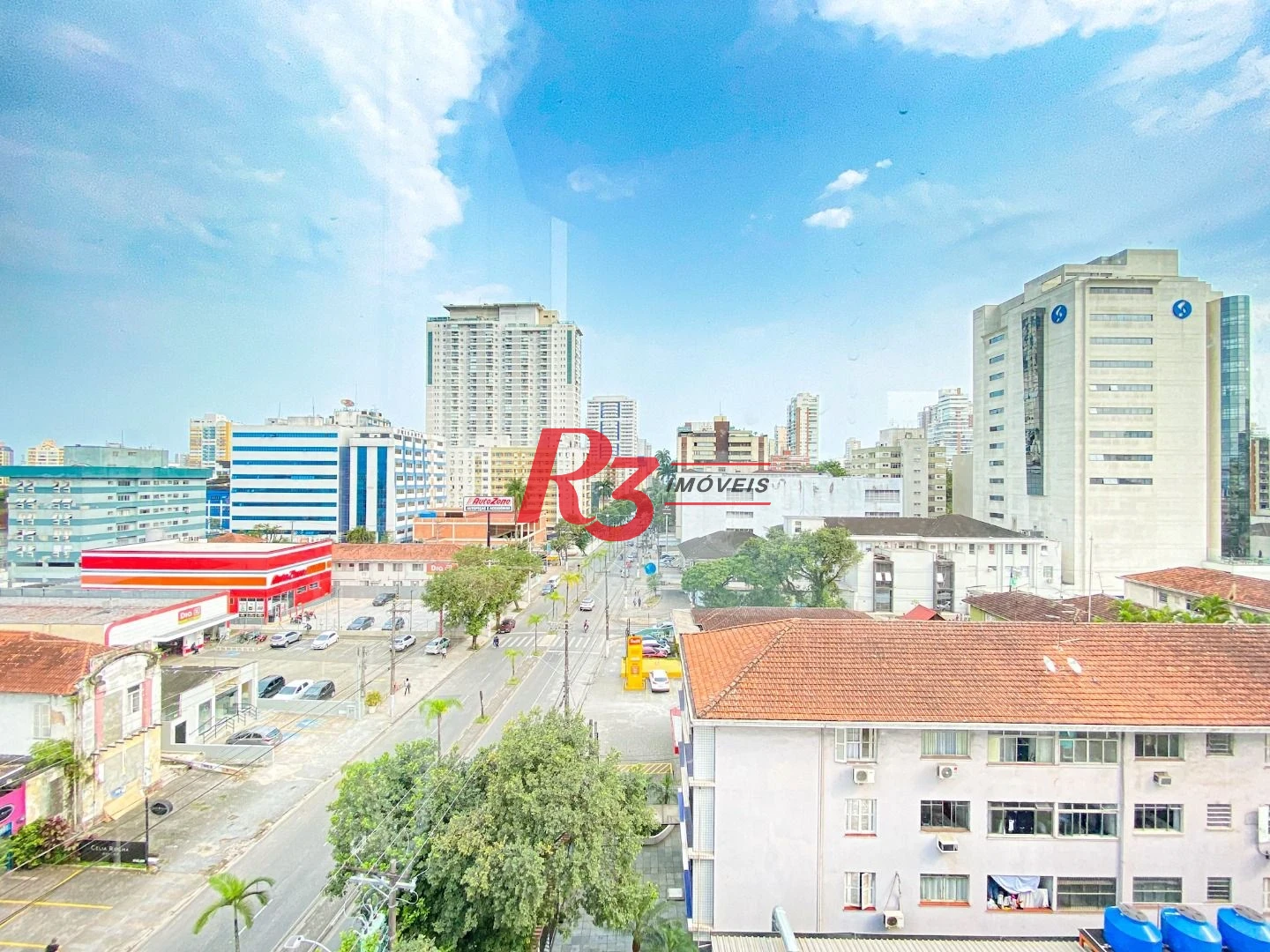 conjunto comercial  na Conselheiro Nébias