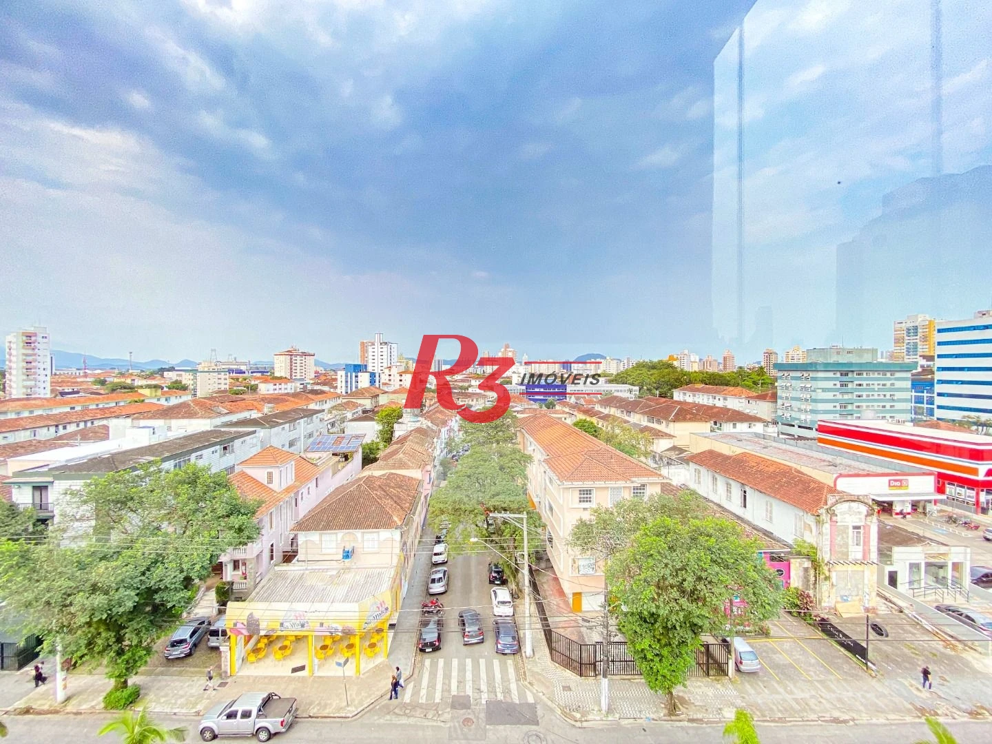 conjunto comercial  na Conselheiro Nébias