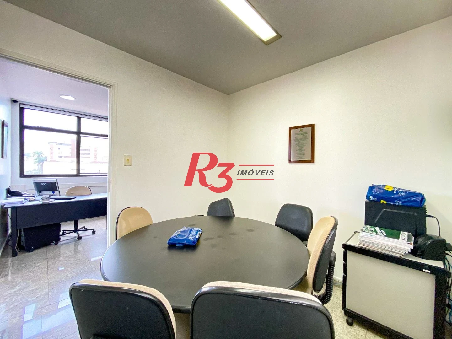 conjunto comercial  na Conselheiro Nébias
