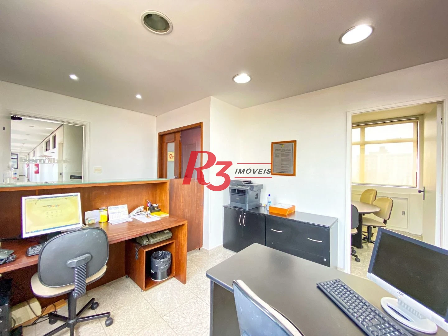 conjunto comercial  na Conselheiro Nébias