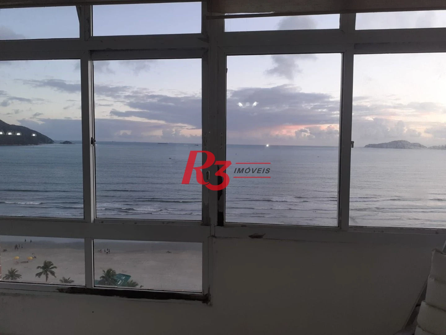 Apartamento à venda, 130 m² por R$ 1.300.000,00 - Embaré - Santos/SP