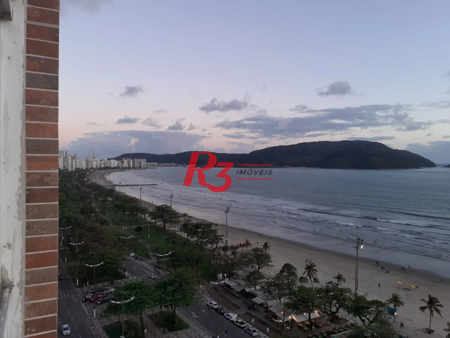 Apartamento à venda, 130 m² por R$ 1.300.000,00 - Embaré - Santos/SP