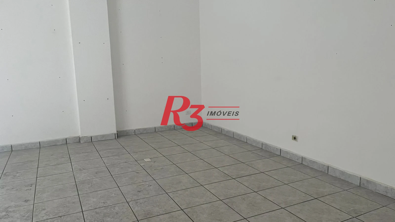 Sala para alugar, 52 m² por R$ 3.000,02/mês - Gonzaga - Santos/SP