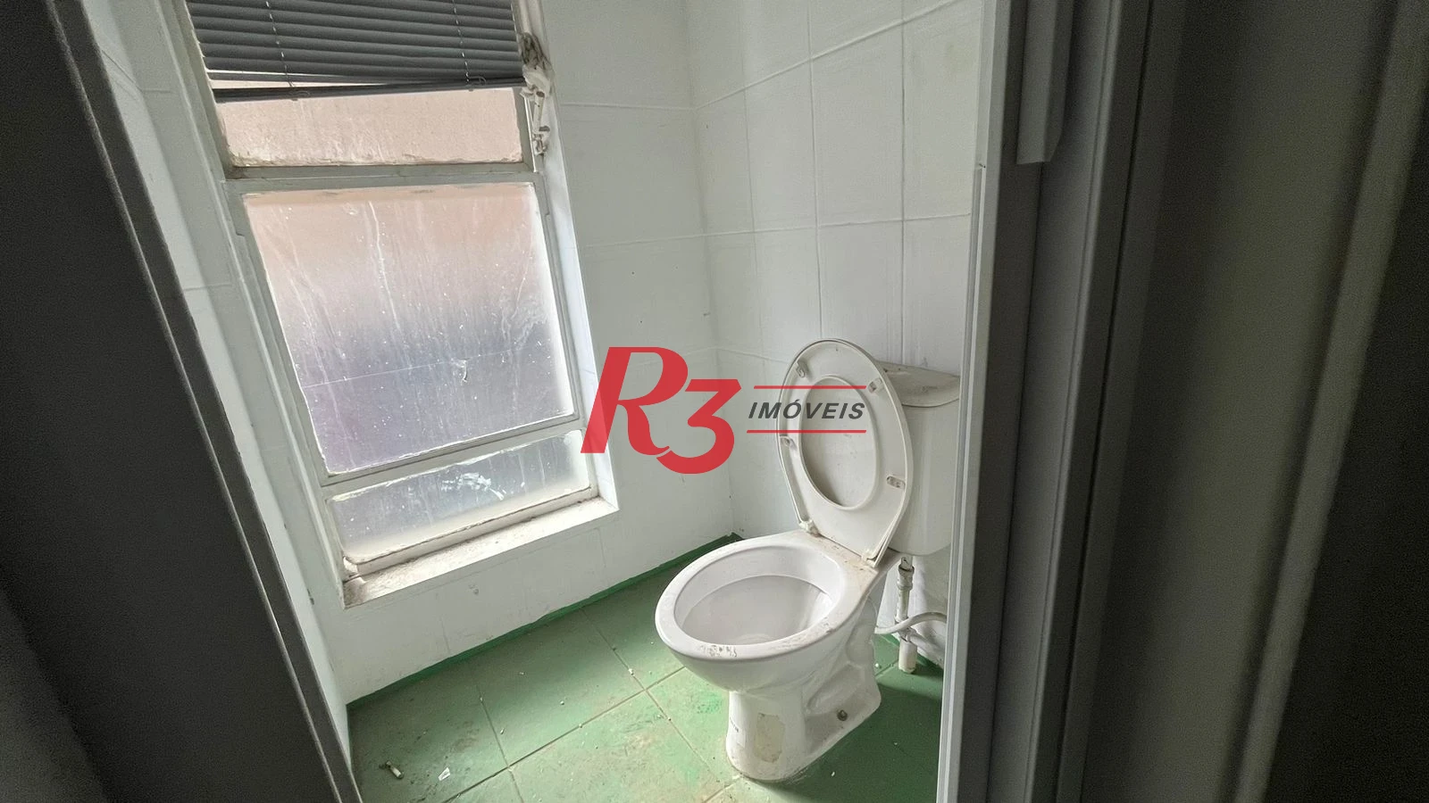 Sala para alugar, 52 m² por R$ 3.000,02/mês - Gonzaga - Santos/SP