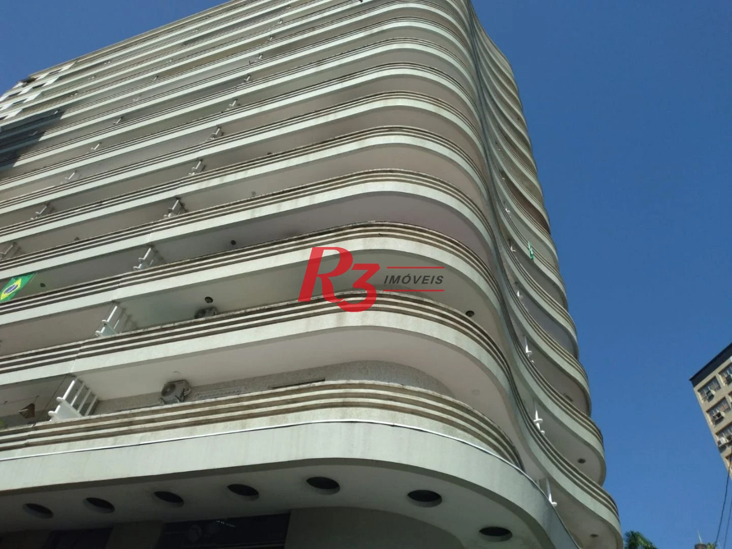 Sala para alugar, 52 m² por R$ 3.000,02/mês - Gonzaga - Santos/SP