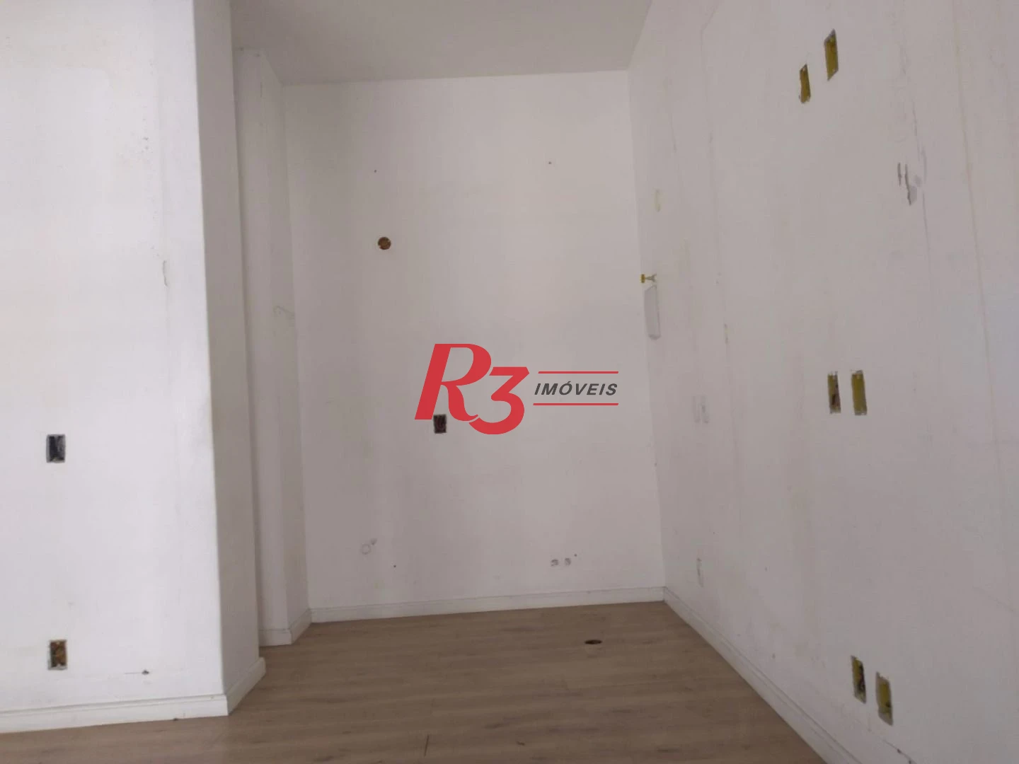 Sala para alugar, 46 m² - Gonzaga - Santos/SP
