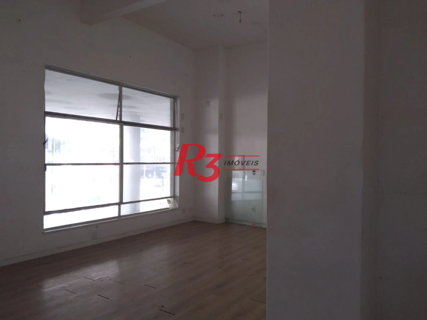 Sala para alugar, 46 m² - Gonzaga - Santos/SP