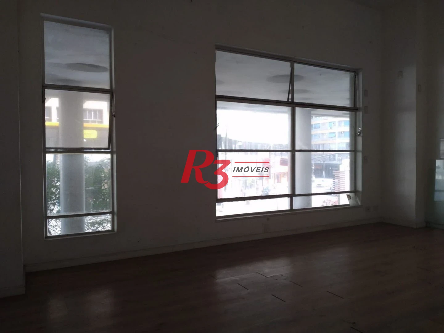 Sala para alugar, 46 m² - Gonzaga - Santos/SP