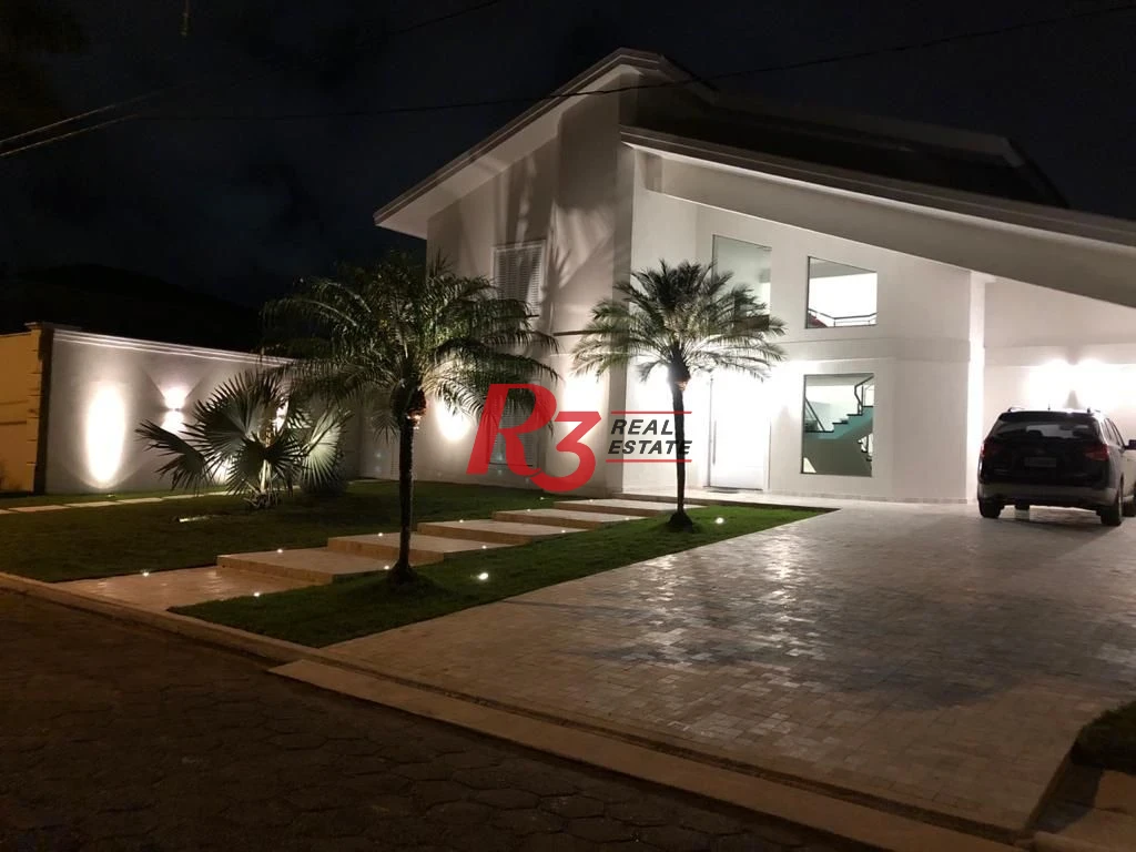 Casa com 5 dormitórios à venda, 400 m² no Acapulco - Guarujá/SP