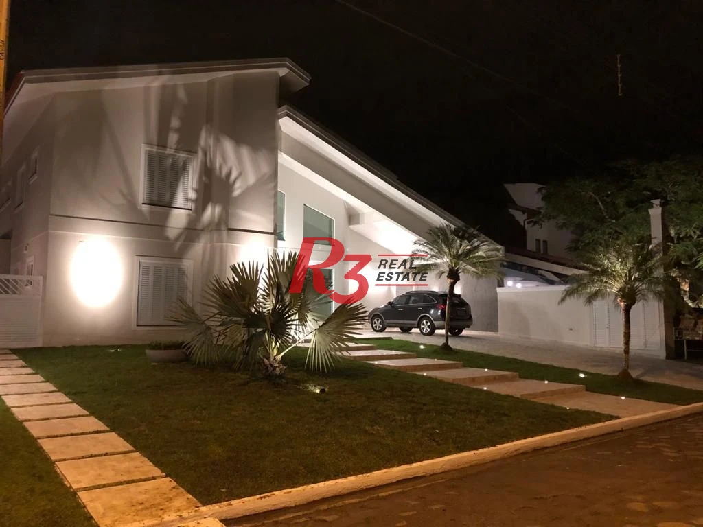 Casa com 5 dormitórios à venda, 400 m² no Acapulco - Guarujá/SP