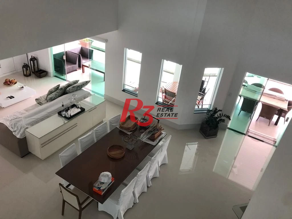 Casa com 5 dormitórios à venda, 400 m² no Acapulco - Guarujá/SP